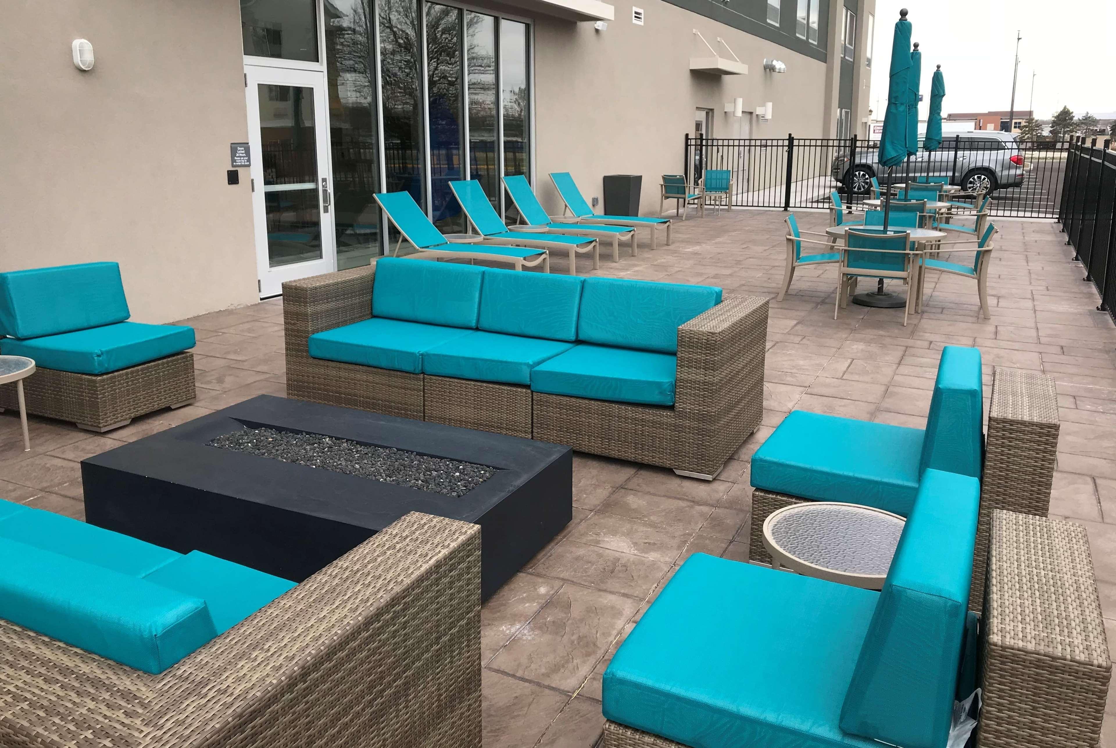 La Quinta by Wyndham Terre Haute Exterior foto
